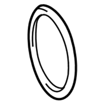 Mercedes-Benz SL550 Throttle Body Gasket - 272-141-26-80