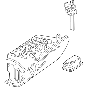 Mercedes-Benz 167-680-65-09-7G26