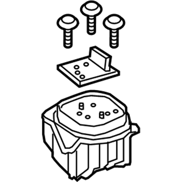 Mercedes-Benz 218-906-61-00