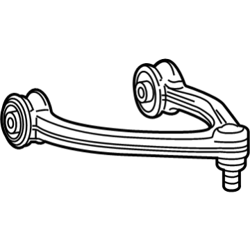 Mercedes-Benz CLE300 Control Arm - 236-330-04-00
