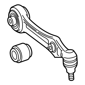 Mercedes-Benz CLE300 Control Arm - 254-330-00-01