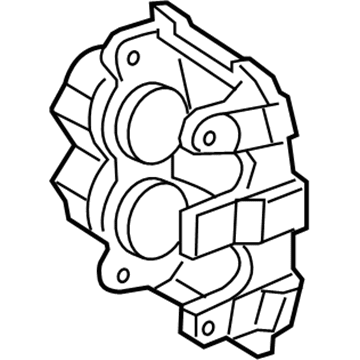 Mercedes-Benz GL320 Brake Caliper Repair Kit - 164-420-26-83