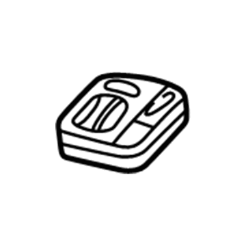 Mercedes-Benz 215-870-00-10-7C45