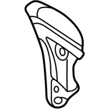 Mercedes-Benz CL55 AMG Seat Switch - 215-910-02-71