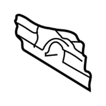 Mercedes-Benz 163-924-00-22