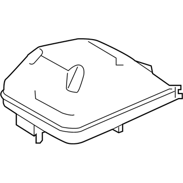 Mercedes-Benz Side Marker Light - 463-906-71-00