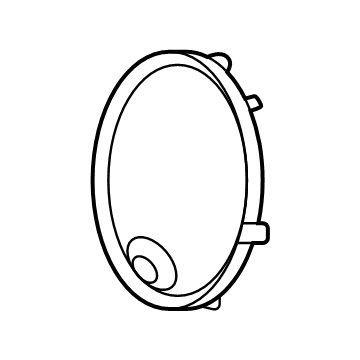 Mercedes-Benz Emblem - 000-888-22-00