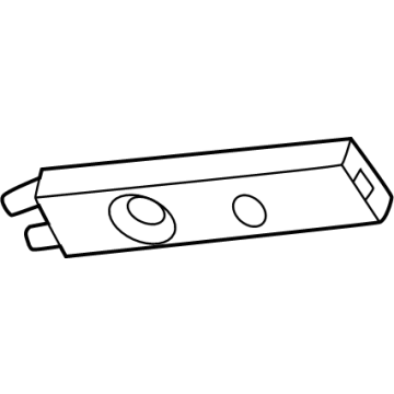 Mercedes-Benz CLE53 AMG Antenna - 236-905-75-00