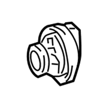 Mercedes-Benz Light Socket - 001-826-42-82