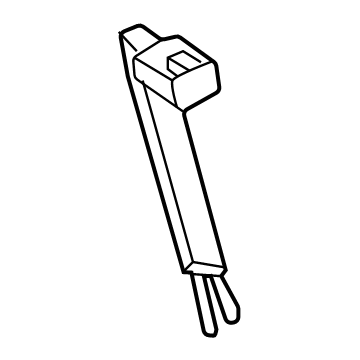 Mercedes-Benz Brake Fluid Level Sensor - 223-905-37-05