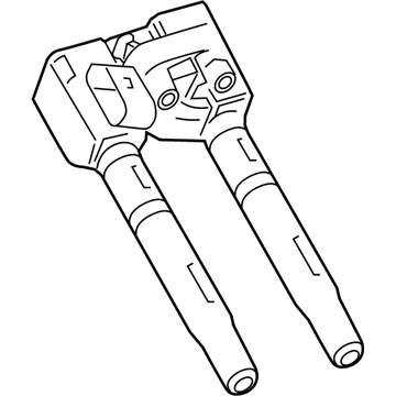 Mercedes-Benz S65 AMG Ignition Coil - 279-906-08-00