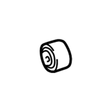 Mercedes-Benz C220 Axle Pivot Bushing - 202-351-11-42