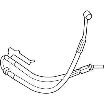 Mercedes-Benz 251-460-10-24