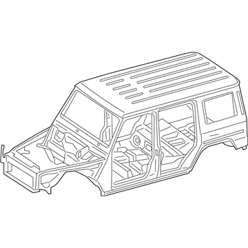 Mercedes-Benz 463-600-35-03