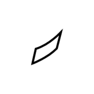 Mercedes-Benz 221-680-03-78-7J32 Upper Cover 221-680-03-78-7J32 Mercedes-Benz Upper Cover Illustration 1 of 1