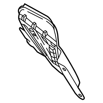Mercedes-Benz 463-470-16-81