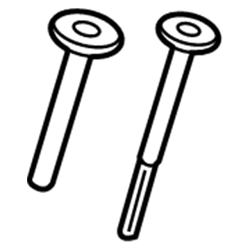Mercedes-Benz 204-970-04-41-65-9051 Headrest Guide Mercedes-Benz 204-970-04-41-65-9051 Headrest Guide