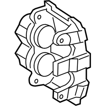 Mercedes-Benz ML320 Brake Caliper Repair Kit - 164-420-23-83