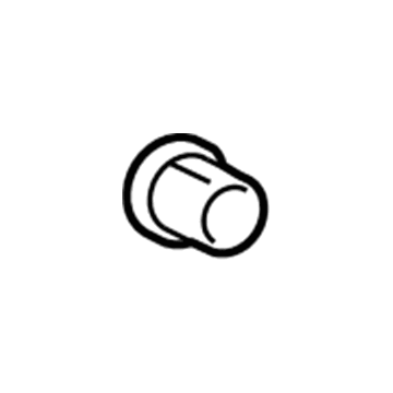 Mercedes-Benz Lug Nuts - 140-357-03-72