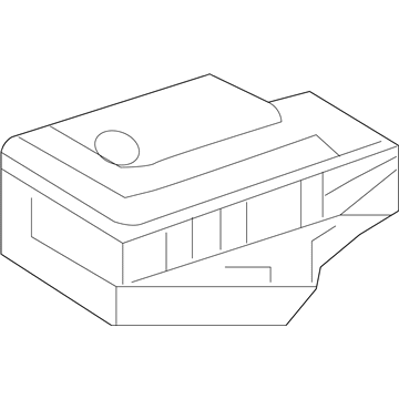 Mercedes-Benz Yaw Sensor - 005-542-26-18