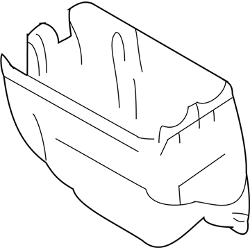 Mercedes-Benz GL320 Relay Block - 164-540-06-24