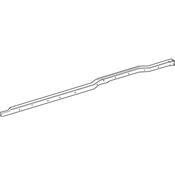 Mercedes-Benz Sprinter 3500XD Frame Rail - 906-311-14-01