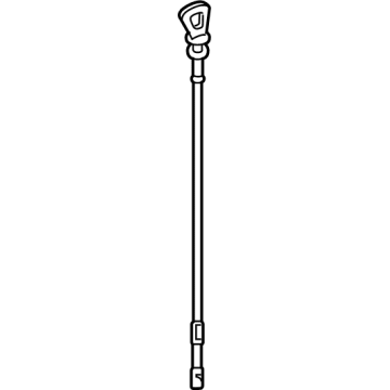 Mercedes-Benz Dipstick - 276-010-13-72