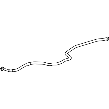 Mercedes-Benz Metris A/C Hose - 447-830-16-15