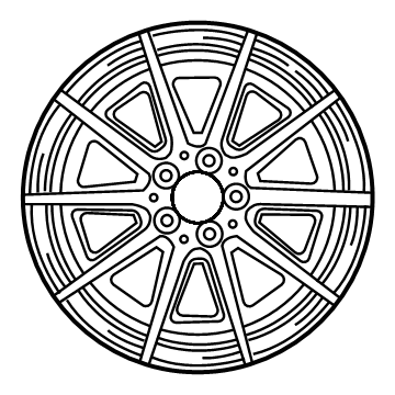 Mercedes-Benz 177-401-21-00-7Y51