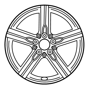 Mercedes-Benz 177-401-32-00-67-7X36