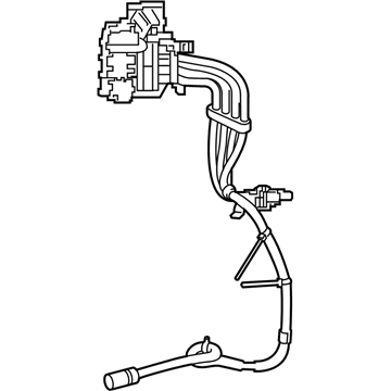 Mercedes-Benz 222-540-67-45