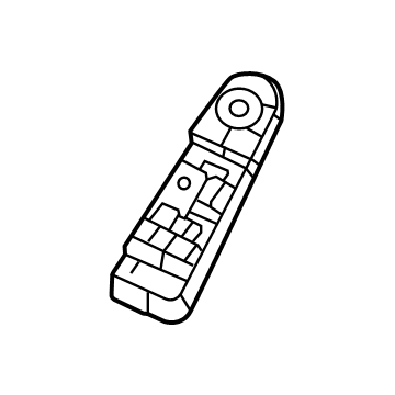 Mercedes-Benz 167-905-46-01-7N49