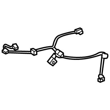 Mercedes-Benz GLE450e Interior Lights - 167-906-13-08