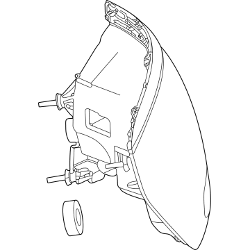 Mercedes-Benz 167-906-75-10