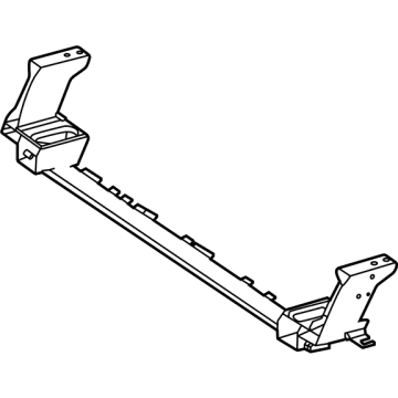 Mercedes-Benz GLA45 AMG Radiator Support - 177-620-45-00