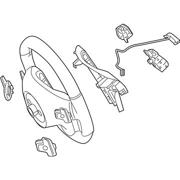 Mercedes-Benz 218-460-02-76-9E38