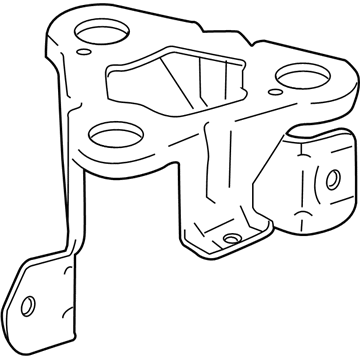 Mercedes-Benz S63 AMG ABS Pump And Motor Assembly - 221-431-06-40