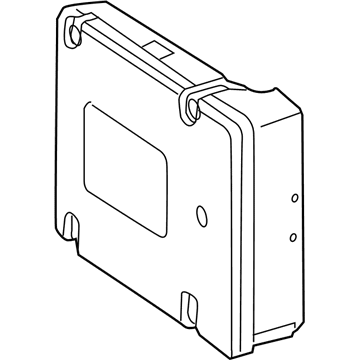 Mercedes-Benz CL600 Brake Controller - 221-900-21-04-64