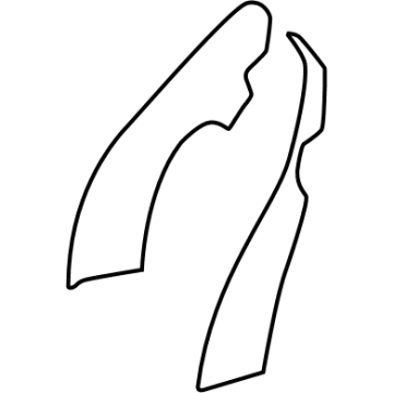 000-825-31-02 Mercedes-Benz Led Lamp Illustration 1 of 1