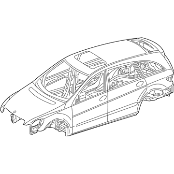 Mercedes-Benz 251-600-01-07