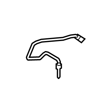 Mercedes-Benz Sprinter 3500XD Temperature Sender - 000-905-99-05