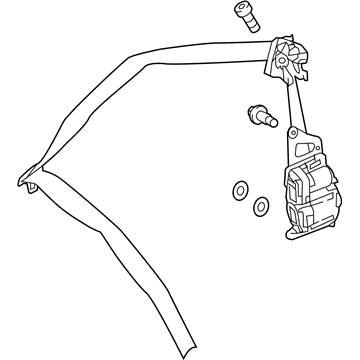 Mercedes-Benz 238-860-30-00-3D53