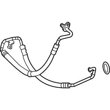 Mercedes-Benz 204-460-43-24-64