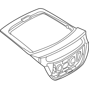 Mercedes-Benz 203-740-03-05-28