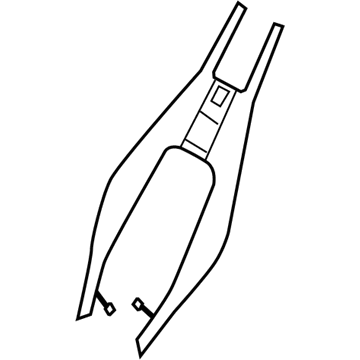 Mercedes-Benz Seat Heater - 204-906-63-02