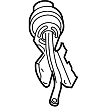 Mercedes-Benz 651-141-04-69-64 Vacuum Unit 651-141-04-69-64 Mercedes-Benz Vacuum Unit Illustration 1 of 1