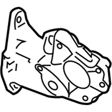 Mercedes-Benz 651-140-21-08 Connector 651-140-21-08 Mercedes-Benz Connector Illustration 1 of 1