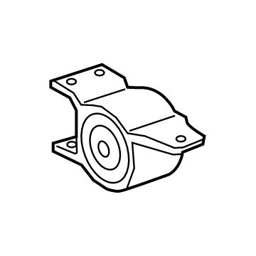 Mercedes-Benz CLA45 AMG S Axle Pivot Bushing - 247-333-23-00