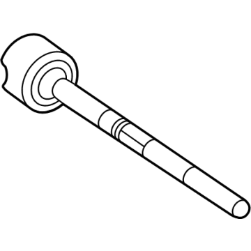 Mercedes-Benz GLE450e Tie Rod - 167-338-00-00