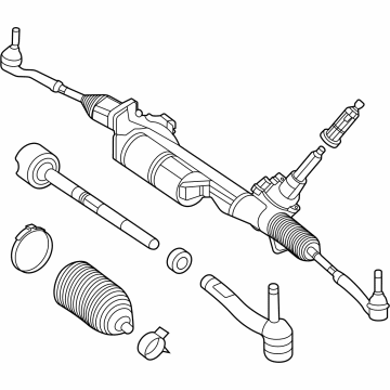 Mercedes-Benz 167-460-65-01